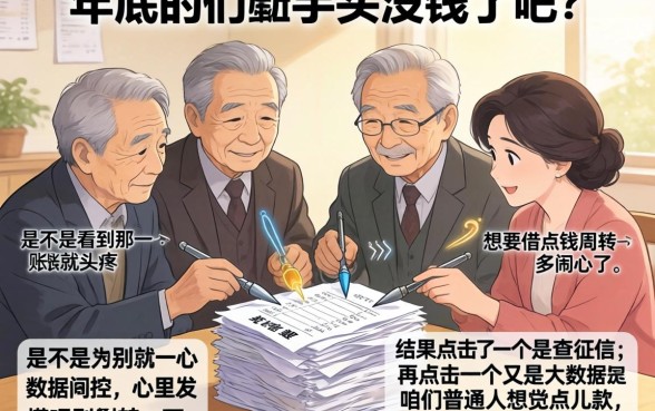 2026年必下的双黑口子，概览5个无视黑白户秒过的网贷口子