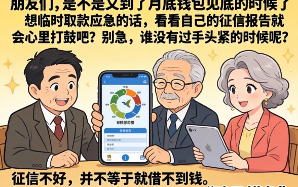 714无视风控必下口子，罗列5个黑户0门槛贷款软件