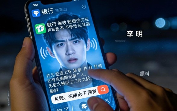 呆账有逾期必下网贷，枚举五个无视一切必下款的口子