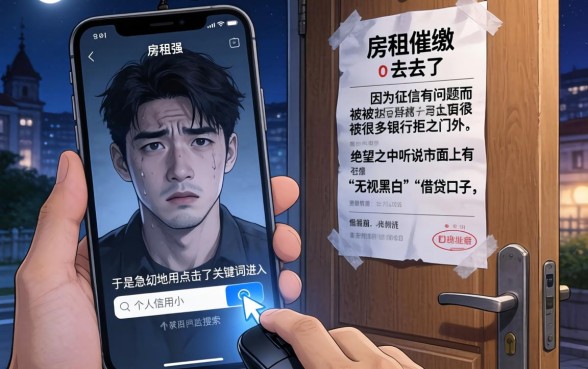 个人 信用小额贷款怎么贷,规整5个无视黑白必下款的网贷app