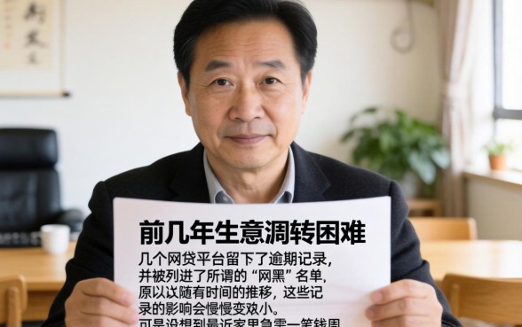 2026网黑有逾期能下的口子，精选5个苏州黑户贷款5万的平台