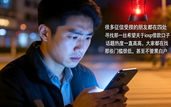 iosp借款口子，精选五个黑户都能下的app