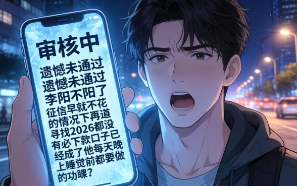 2026有没有必下款的口子，遴选5个黑户无条件下款的软件