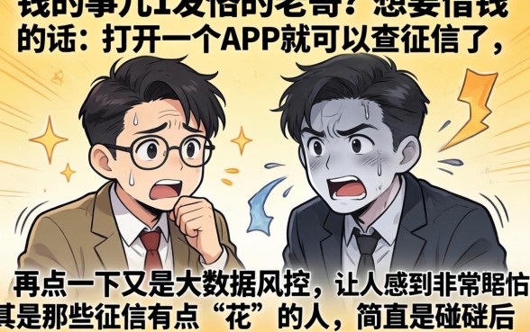 不看征信的秒批万元app,详细阐述五个借钱平台不看综合评估的口子