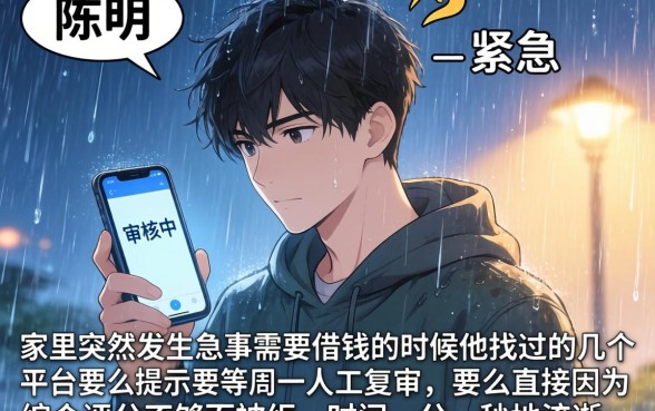 周末能审核下款的口子，概括5个金融创新秒下不要芝麻分的平台