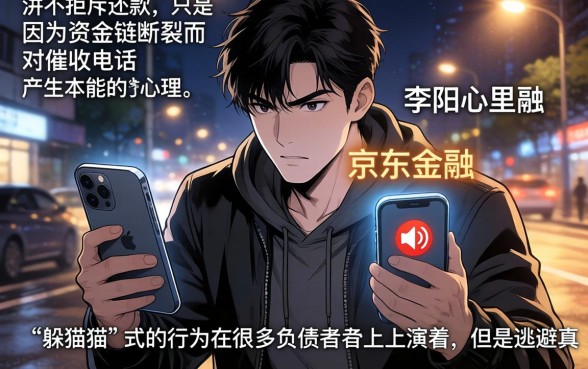 京东逾期不接电联会怎么样，详细阐述五个无视一切必下款的口子