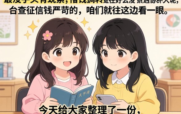 2026最新下款口子，筛选5个秒批通过的网贷平台