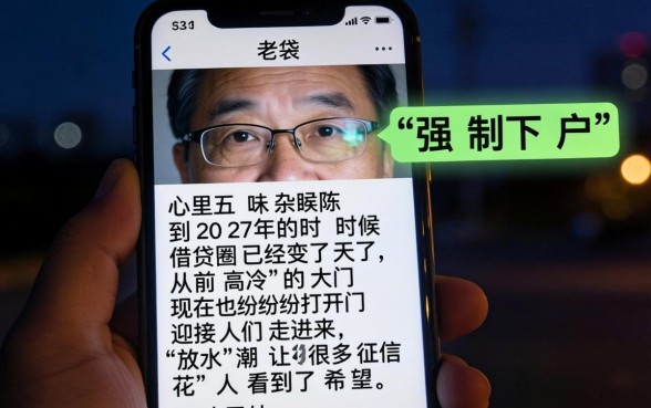 下户网贷能下款的口子放水,梳理5个网贷平台门槛低一点的app