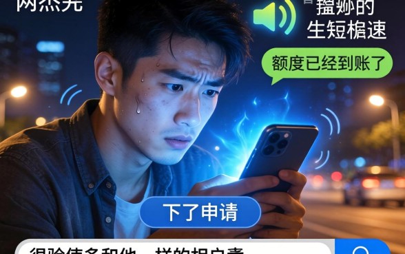 五秒贷下款是否真的只需五秒，详细阐述5个利息低的网贷app