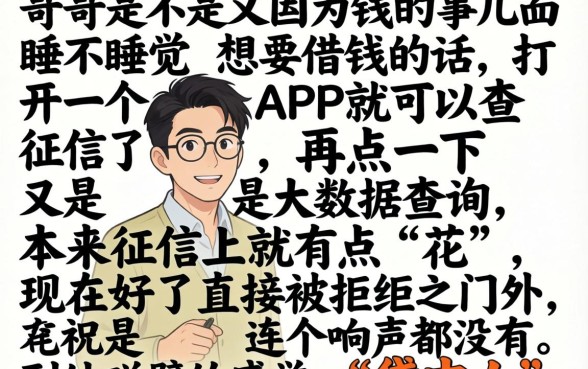 不查征信的借款平台知乎,诚意推荐5个网贷口子风控不严的平台