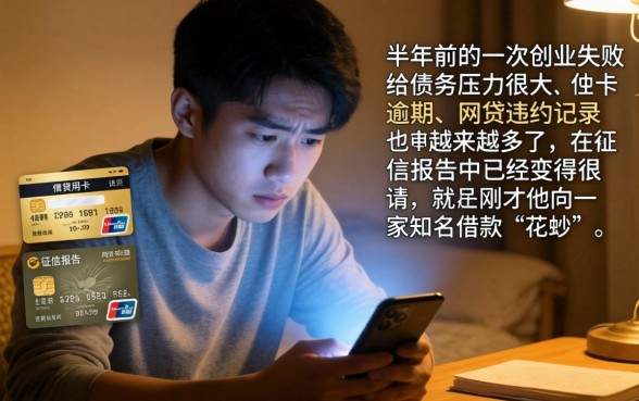 不看征信贷款的新口子，概览五个无视逾期大数据花户黑户app