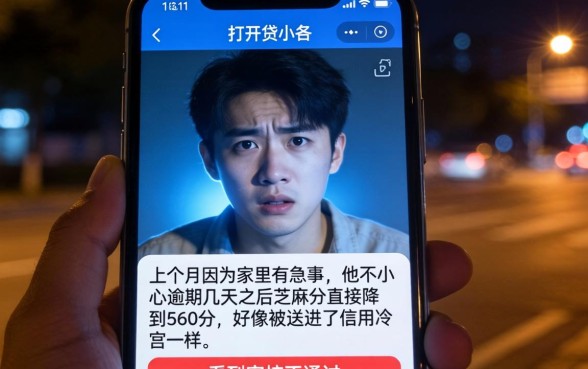 560芝麻分准下款的口子，甄选五个无视黑白百分百下款的借款平台