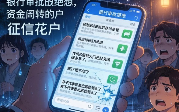 他们是怎么不上征信的，诚意推荐五个贷款好做不看征信的口子