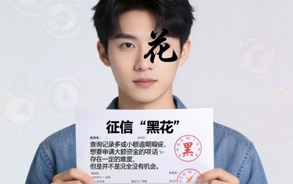 20岁黑花了大额借款口子,详细阐述5个比较好的小额贷款平台