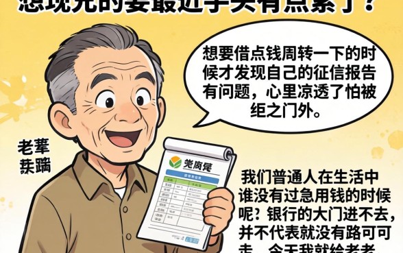 2026无视征信的口子,梳理5个急用小钱不求征信流水轻松贷的平台