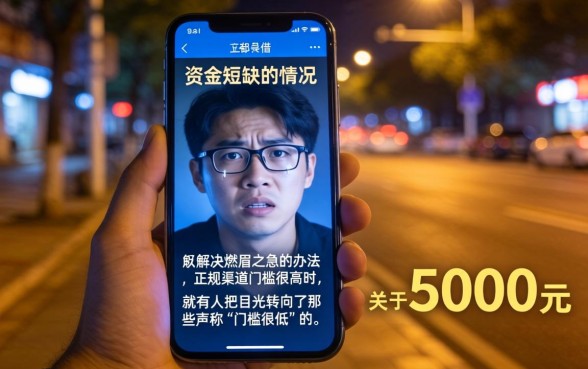 5000借款正规借贷平台,归纳5个无视一切是人就下款的软件