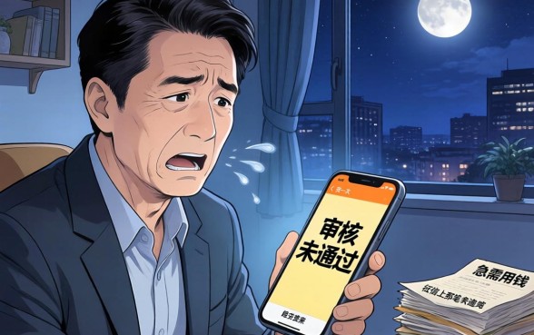 一般必下款的口子在哪里，详细阐述五个无视征信好下款的借款app