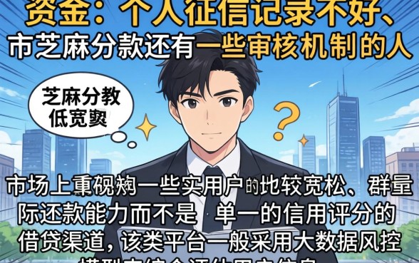 不查征信芝麻分借款口子,揭秘五个最新能下来钱的软件