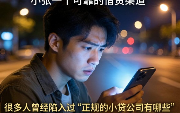 下款率高的小贷口子，细致阐述5个值得信赖的借钱平台