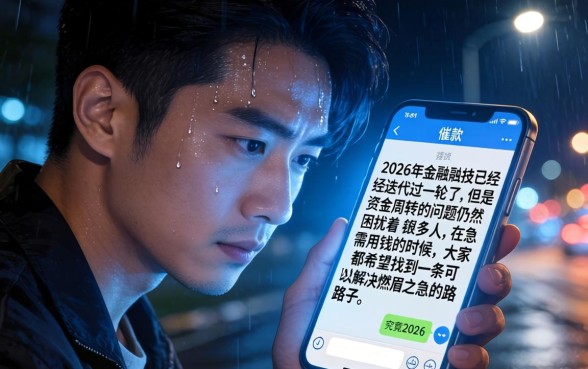 2026网贷容易下的口子,概览5个必下的小额贷款口子