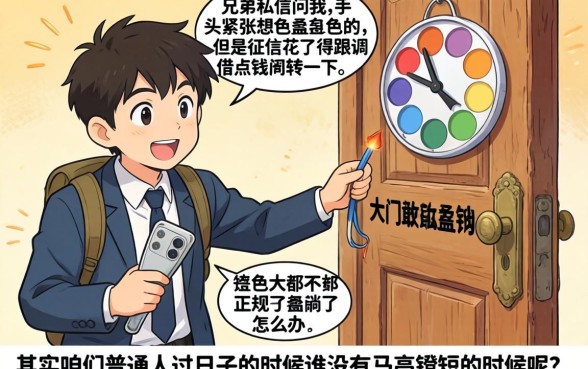 像天美贷一样的网贷口子，精选5个贷款通过高的口子