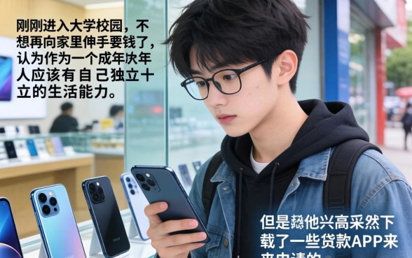 18岁借钱必过的软件网代，诚意推荐5个比较好的小额贷款平台