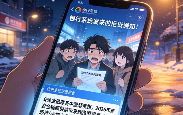 2026年好下款的口子，陈列五个黑户成功获取大额贷款的app