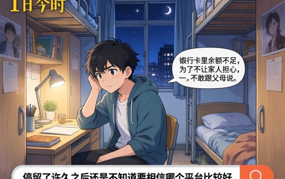 什么借钱软件高通过低门槛，遴选五个黑户必下款的口子