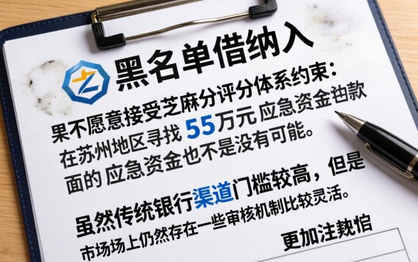 不看芝麻分的黑户网贷口子,条列五个苏州黑户贷款5万的app