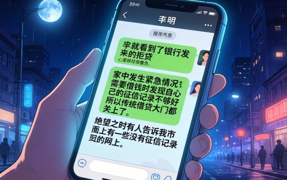 不查征信的网上贷款平台，规整5个不看征信网贷平台放款快的app