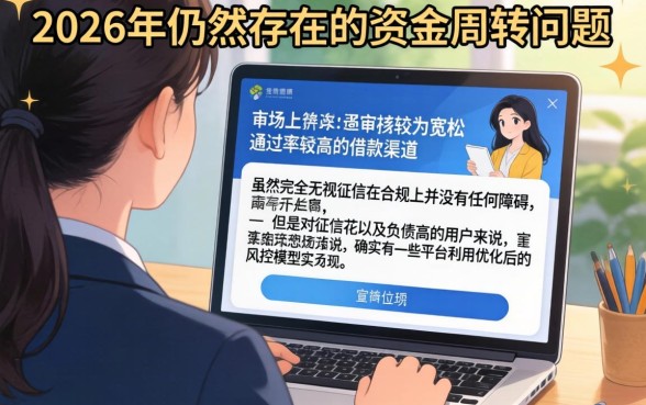 2026年还有好下款的口子吗，概括5个无视黑花半夜下款的网贷口子