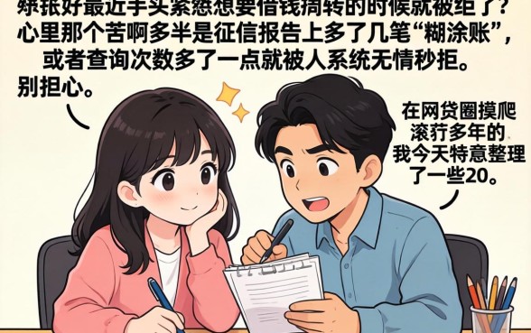 2026网贷下款大口子，鼎力推荐5个APP容易借款1万块的平台