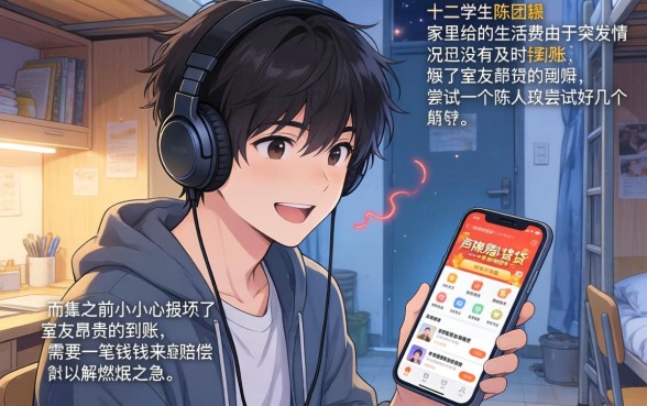 19岁好下的口子，遴选五个最新网贷口子今日整理这五个平台