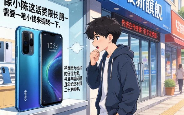 22岁以下可以用的小额贷款，概括5个新上线贷款平台门槛低平台