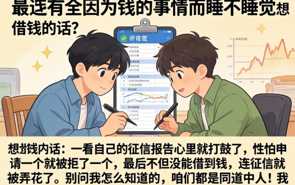 2026放水的网贷口子论坛，理出五个无视征信好下款的借款app