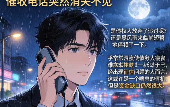 为什么信用卡逾期突然不催了,精选五个双黑户必下款的口子