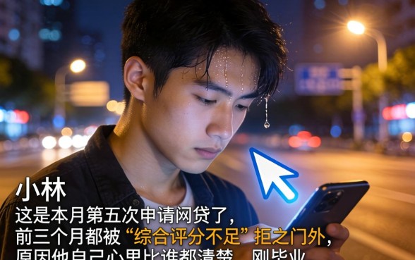 三千分期还的网贷,陈列5个征信花居然都下款了的app