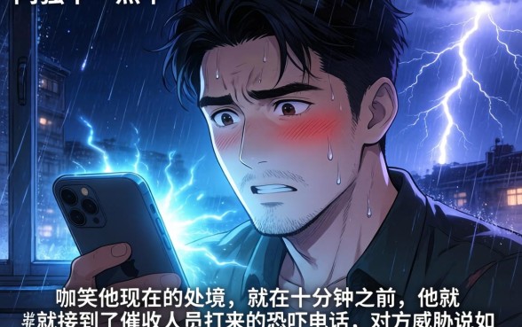 可以分3期的网贷口子，归纳5个高炮无视逾期能下的平台