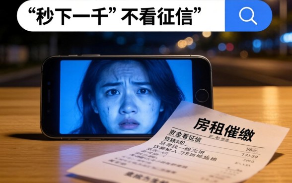 2026秒下一千的口子，倾情分享五个贷款好做不看征信的app