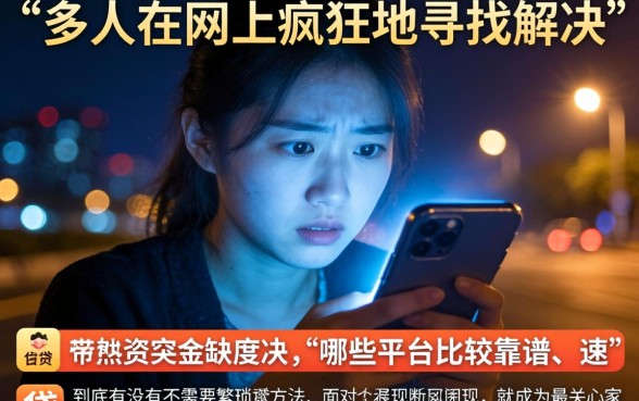 3个秒下款的网贷口子,枚举5个秒批通过的网贷平台