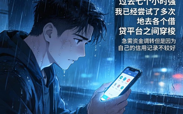 2026容易下款的网贷口子，概括5个网贷黑户必下款的口子