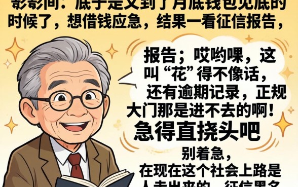 2026秒下黑户口子，细致阐述五个双黑户必下款的口子