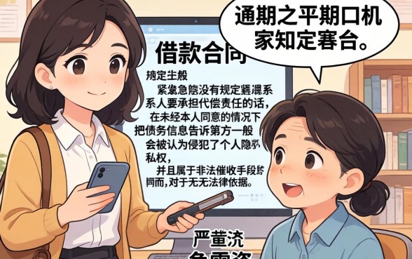 严重逾期最后通知家人合法吗，枚举5个不看征信网贷平台放款快的平台