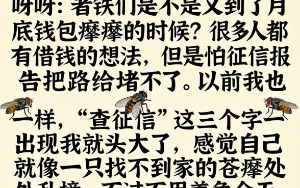 2026年3月好下款的口子,鼎力推荐5个征信花了可以借钱的网贷软件