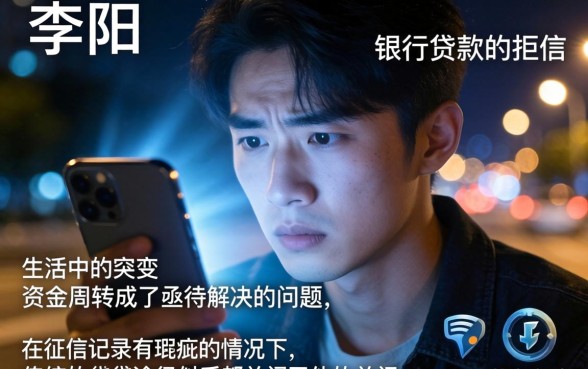 2026所有借款口子，鼎力推荐五个征信瑕疵也能借网贷轻松下款的app