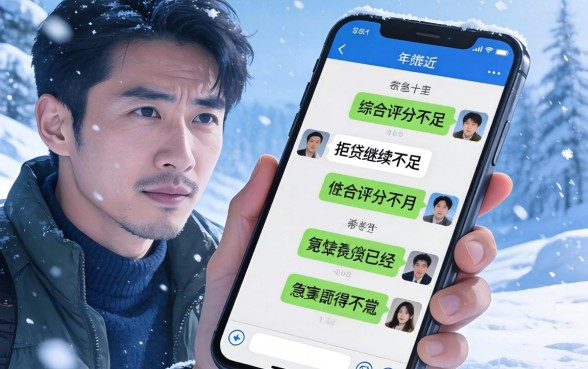 1月还能下款的网贷口子，细致阐述五个真正无视征信花的平台