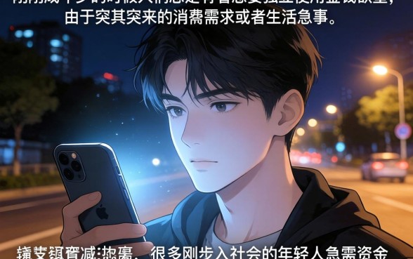 18岁可以秒下款的网贷口子，汇整5个不上征信报告的贷款app