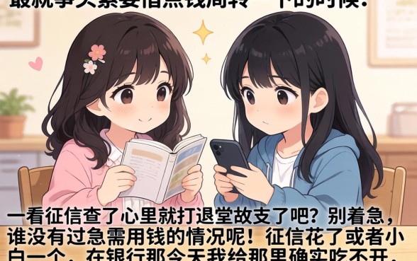 15天借款期限的口子，鼎力推荐5个大学生可以使用的口子