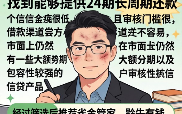 24期还款的平台,筛选五个黑户借钱0门槛极速下款软件