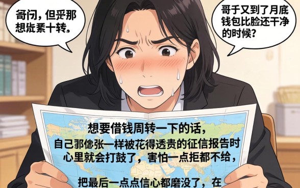 2026上半年容易下款的口子，揭秘五个正规不看征信的小额贷款口子